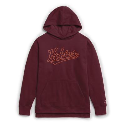 Virginia Tech League Academy Embroidered Hoodie