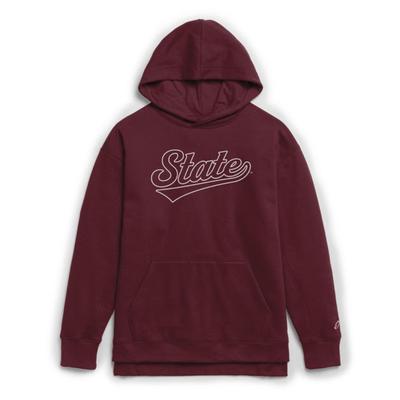 Mississippi State League Academy Embroidered Hoodie