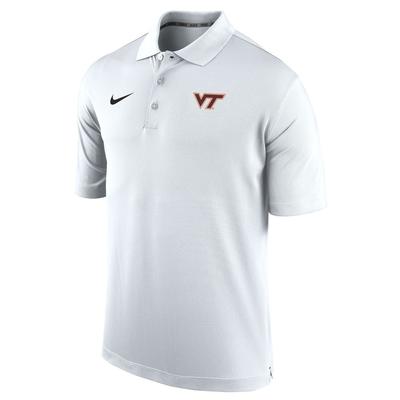 Virginia Tech Nike Varsity Polo