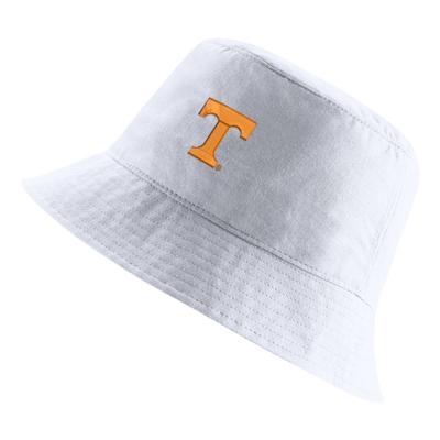 Tennessee Nike Core Bucket Hat WHITE