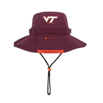 Virginia Tech Nike Sideline Boonie Hat