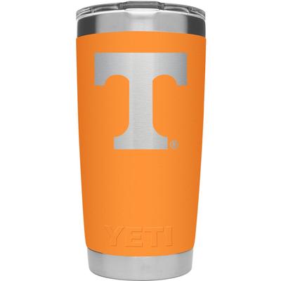 Tennessee Volunteers 18oz. Soft Touch Tumbler Two-Piece Set