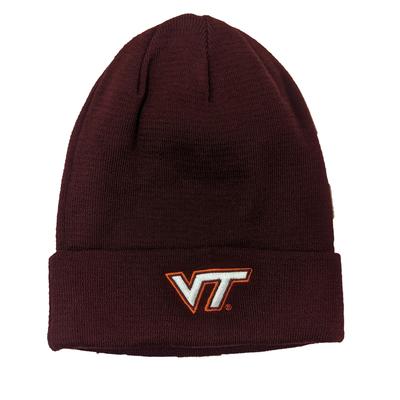 Virginia Tech Nike Cuff Knit Beanie