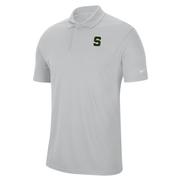  Michigan State Nike Golf Victory Solid Polo