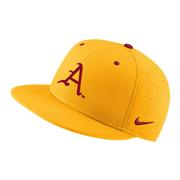  Arkansas Nike Aerobill Baseball Fitted Hat