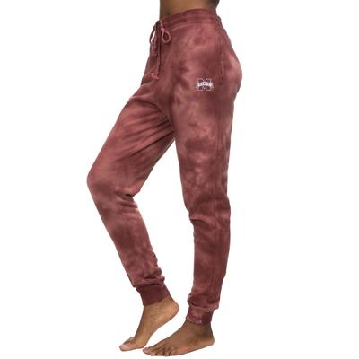 Mississippi State Zoozatz Cloud Wash French Terry Joggers