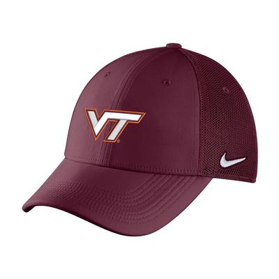 Virginia Tech Nike Legacy 91 Flex Fit Cap