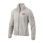  Mississippi State Columbia Fire Side Ii Full Zip Jacket