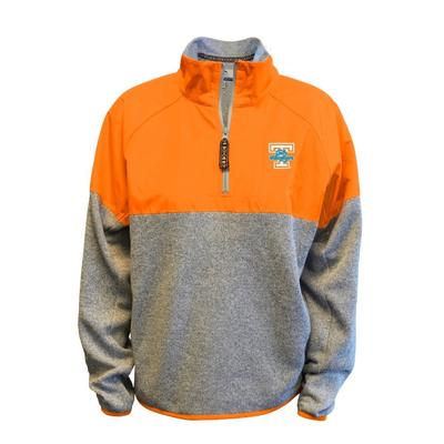 Tennessee Lady Vols Summit Color Block 1/4 Zip Pullover