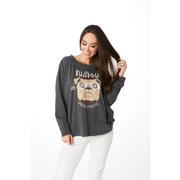  Mississippi State Stewart Simmons The Vintage Long Sleeve