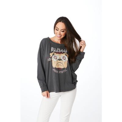 Mississippi State Stewart Simmons The Vintage Long Sleeve