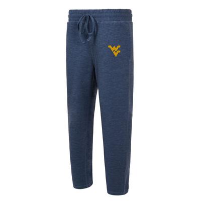West Virginia College Concepts Powerplay Knit Lounge Pants