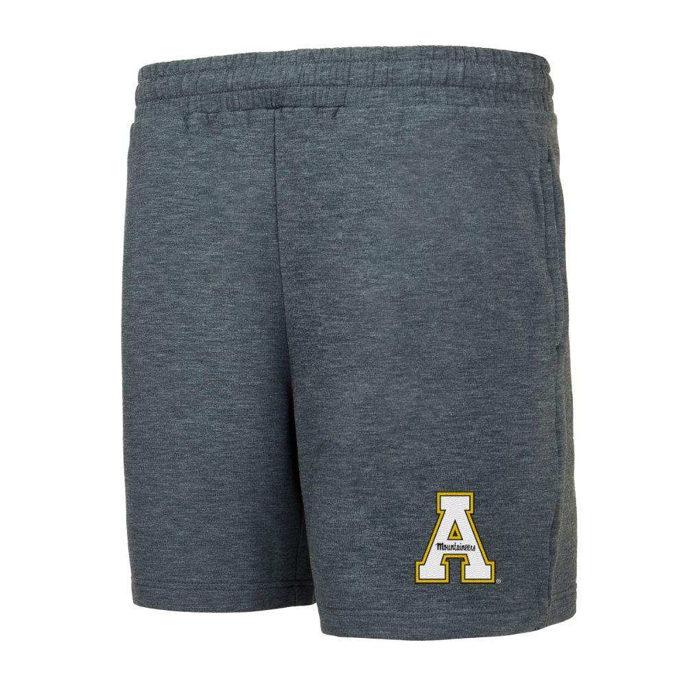  App State College Concepts Powerplay Knit Lounge Shorts