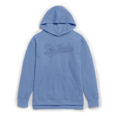 UNC League Academy Embroidered Hoodie