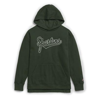 Michigan State League Academy Embroidered Hoodie