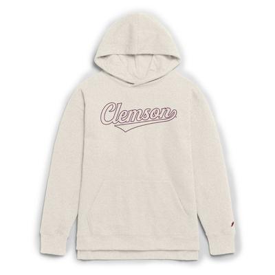 Clemson League Academy Embroidered Hoodie