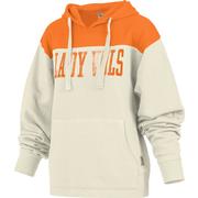  Tennessee Lady Vols Pressbox Chicago Colorblock Hoodie