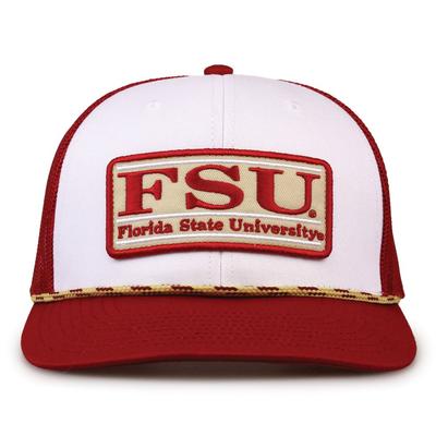 Florida State The Game Bar Rope Adjustable Hat