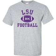  Lsu Football Short Sleeve Coaches Shirt
