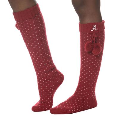 Alabama Knee High Socks