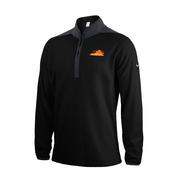  Virginia Tech State Vault Nike Golf Victory Therma Fit 1/2 Zip