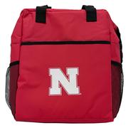  Nebraska Logo Brands Backpack Cooler