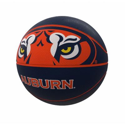 Auburn Logo Brands Full Size Basketball