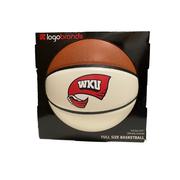  Wku Logo Brands Autograph Basketball