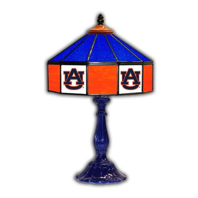 Auburn Glass Table Lamp