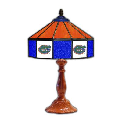 Florida Glass Table Lamp