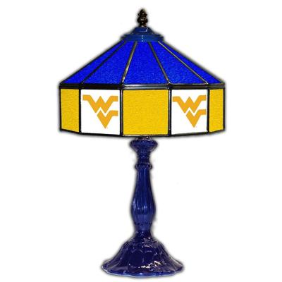 West Virginia Glass Table Lamp