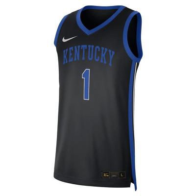 Kentucky Nike Alternate Replica Basketball Jersey