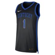  Kentucky Nike Alternate Replica Basketball Jersey