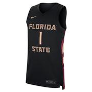  Florida State Nike Alternate Replica Basketball Jersey
