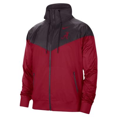 Alabama Nike Windrunner Jacket