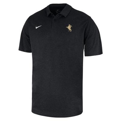 Florida State Vault Nike Unconquered Heather Polo