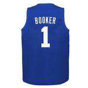  Kentucky Gen2 Youth # 1 Booker Pro Play Basketball Jersey