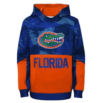 Florida Gen2 YOUTH Covert Poly Hoodie