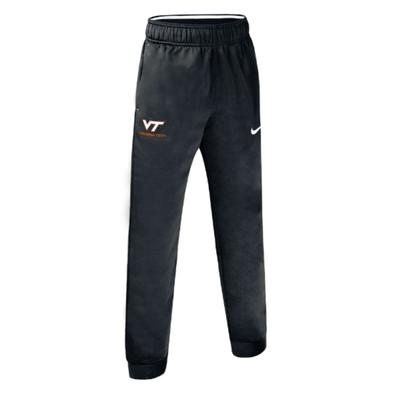 Virginia Tech Nike YOUTH Therma Pants