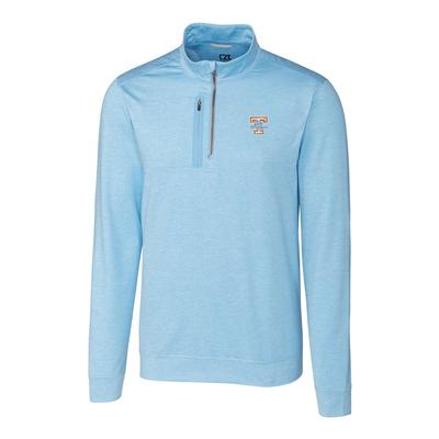 Tennessee Lady Vols Cutter & Buck Stealth 1/4 Zip Pullover