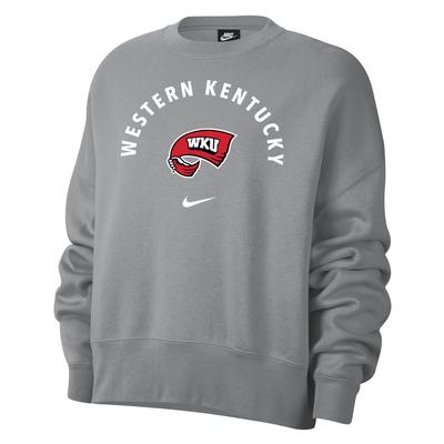 Western Kentucky Nike Women's Everyday Campus Crew