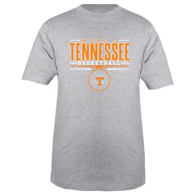 Tennessee Garb YOUTH Basketball Goal Tee
