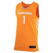  Tennessee Lady Vols Nike Replica Basketball Jersey