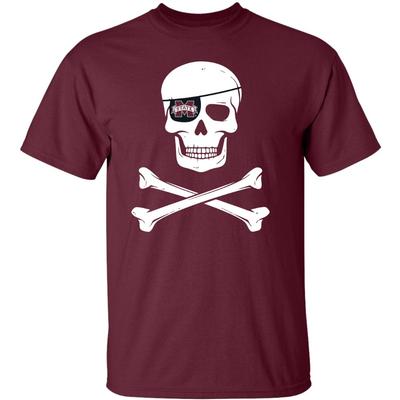 Mississippi State Jolly Roger Tee