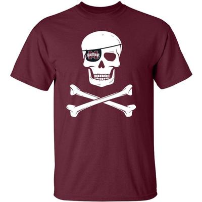 Mississippi State YOUTH Jolly Roger Tee