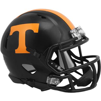 Tennessee Dark Mode Riddell Replica Mini Helmet