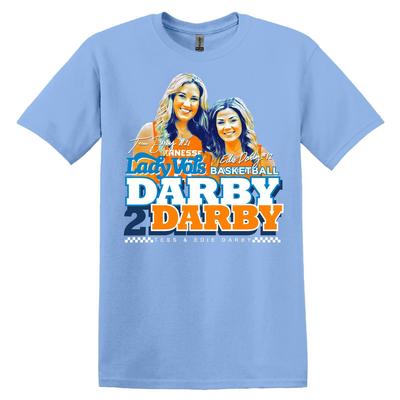 Tennessee Lady Vols Darby 2 Darby Tee