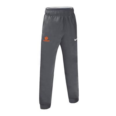 Clemson Nike YOUTH Arch Therma Fleece Pants