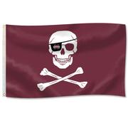 Mississippi State Bulldogs 3 ' X 5 ' Pirate House Flag