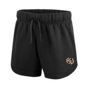  Florida State Nike Youth Girls Essential Shorts
